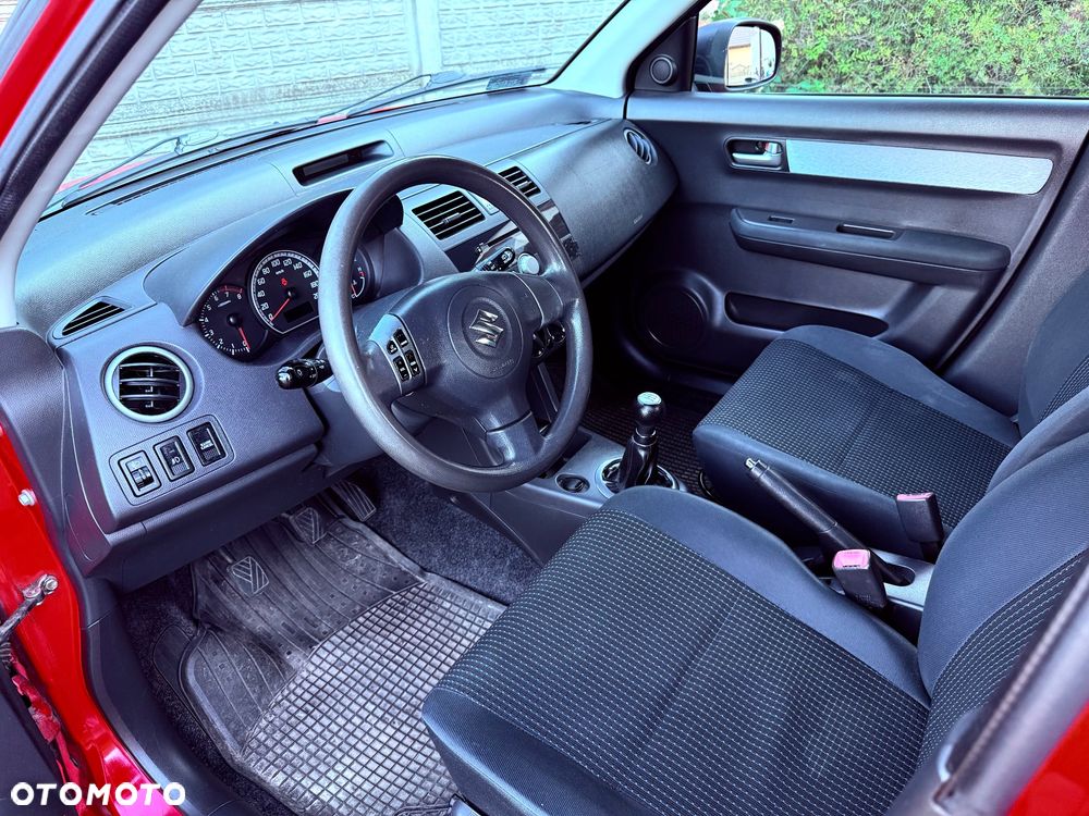 Suzuki Swift 1.3 GLX / Comfort - 14