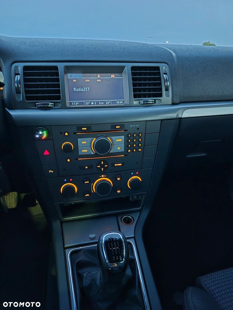 Opel Signum 2.0 T Cosmo - 21