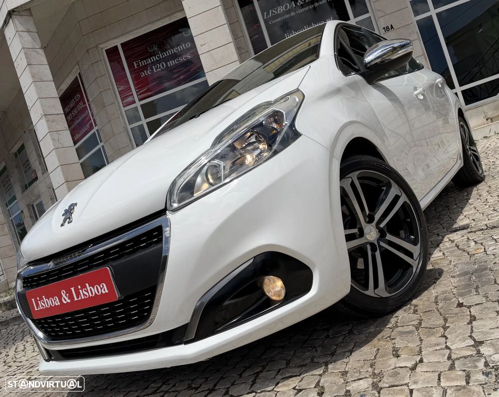 Peugeot 208 1.6 BlueHDi Allure - 2