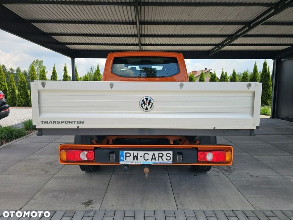 Volkswagen Transporter - 9