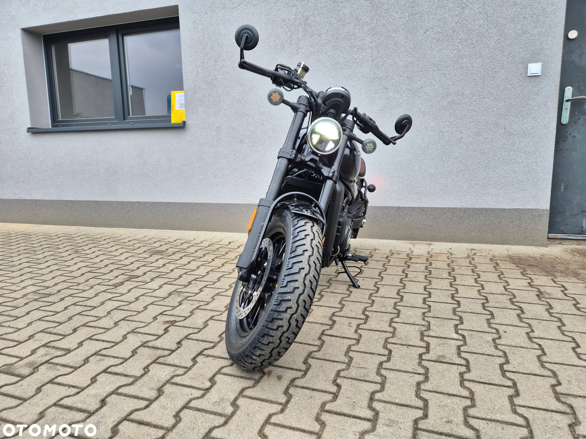 CFMoto CL-X - 25