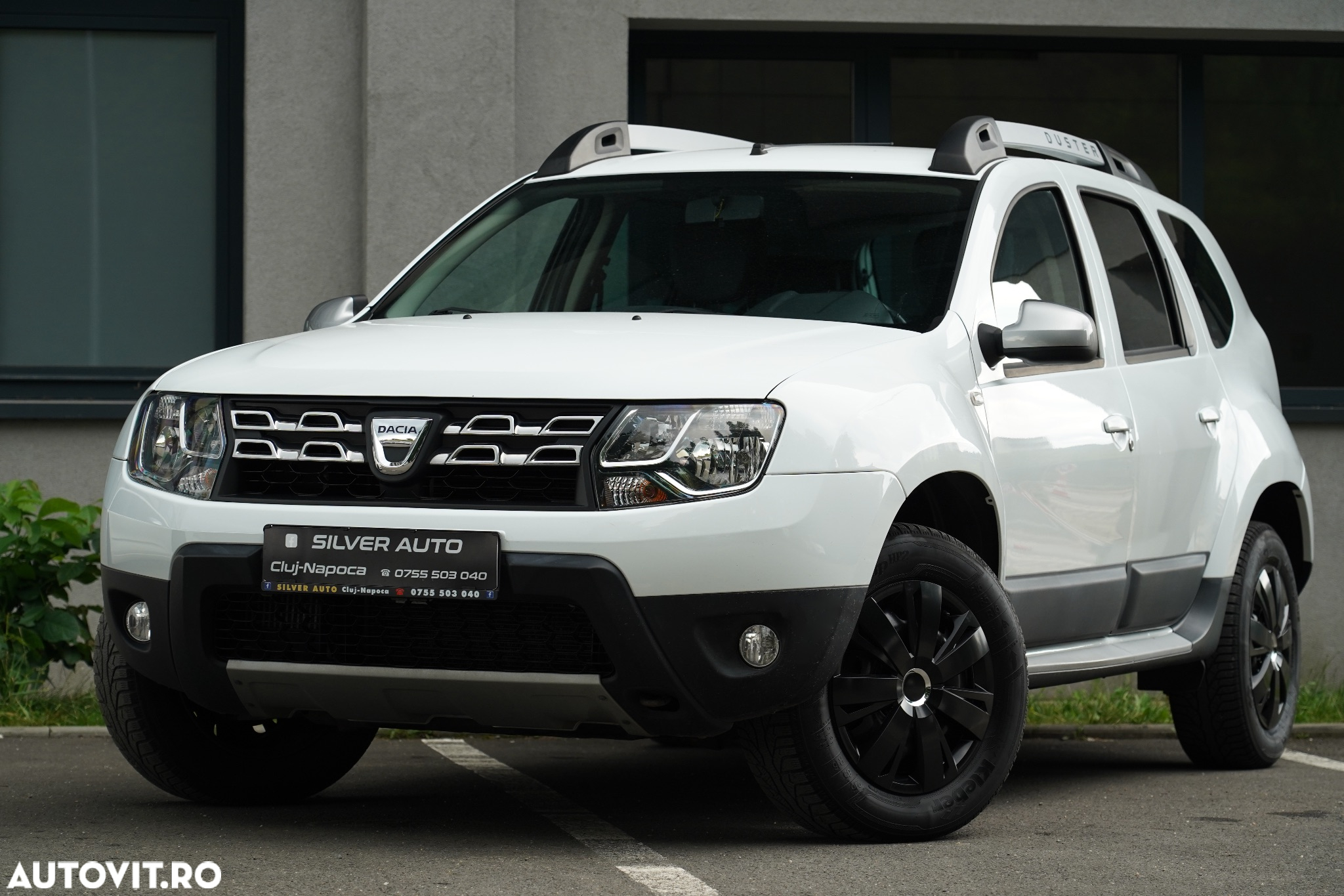 Dacia Duster dCi 110 FAP 4x4 Prestige - 2