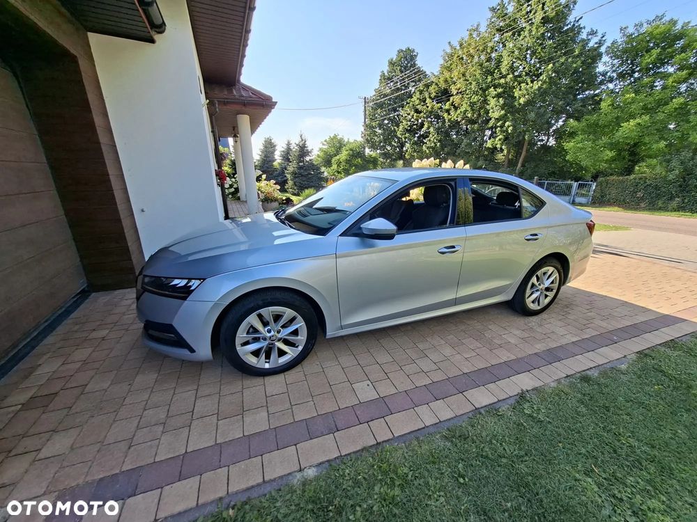 Skoda Octavia 2.0 TDI Ambition - 6