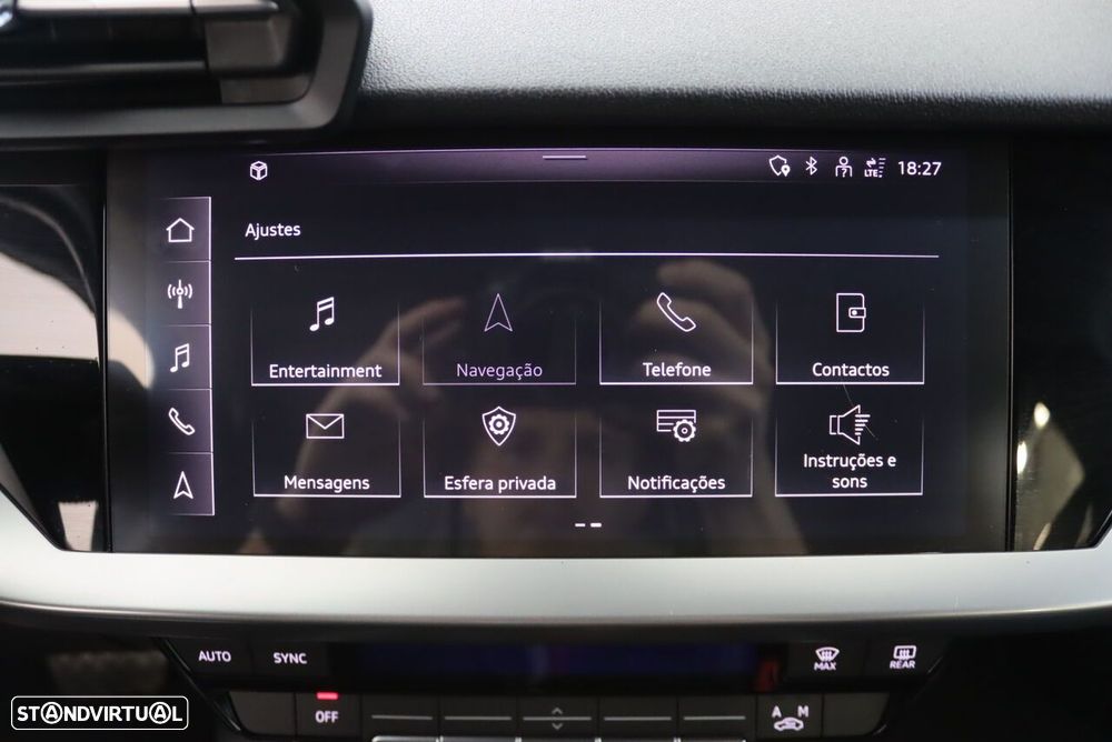 Audi A3 Sportback 30 TDI S line S tronic - 31