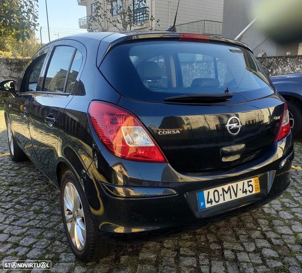 Opel Corsa 1.7 CDTI Satellite - 2