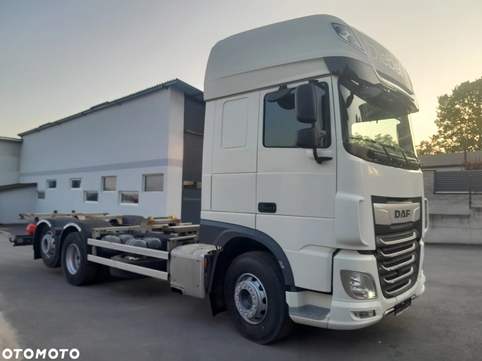 DAF XF 106 450 / BDF RETARDER - 6