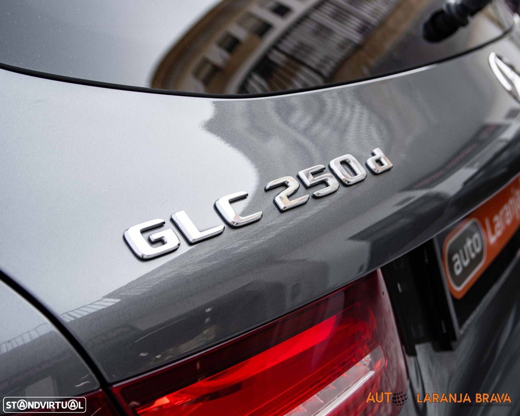 Mercedes-Benz GLC 250 d 4-Matic - 17