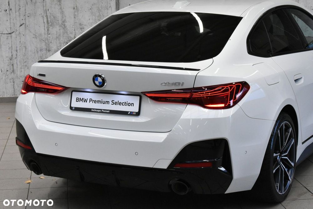 BMW Seria 4 430i xDrive M Sport sport - 29