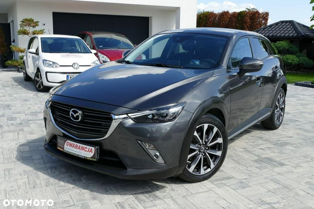 Mazda CX-3 - 3