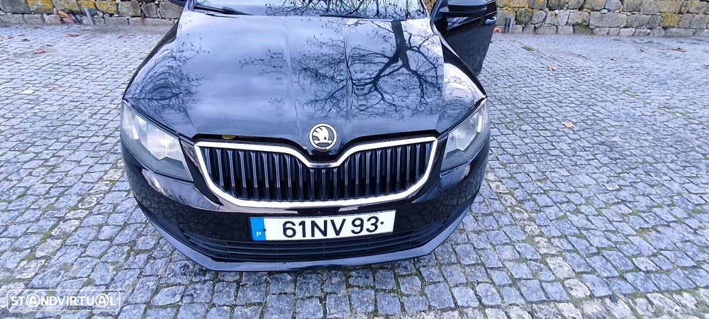 Skoda Octavia Break 1.6 TDi Active - 33