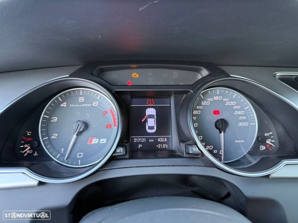 Audi S5 4.2 FSi quattro Tiptronic - 19