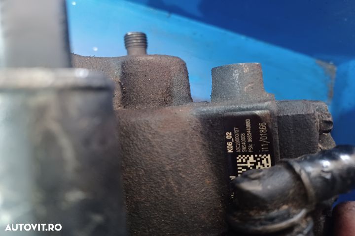 POMPA INALTA PRESIUNE 1.4 TDCI A2C20000727 9651590880 MX1253 Ford Fie - 3
