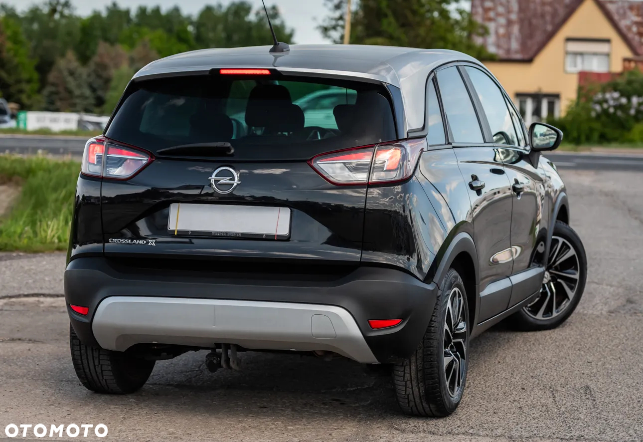 Opel Crossland X - 12