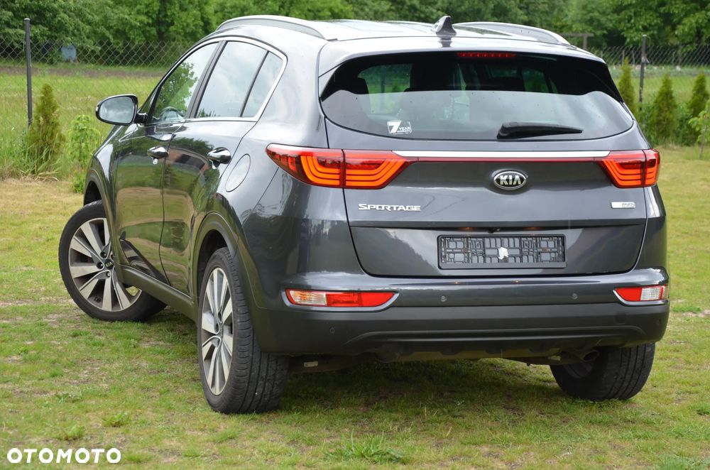 Kia Sportage 1.7 CRDI 2WD ISG Dream-Team Edition - 7