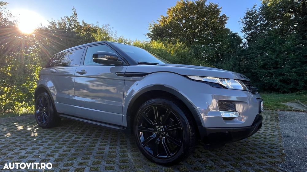 Land Rover Range Rover Evoque - 5
