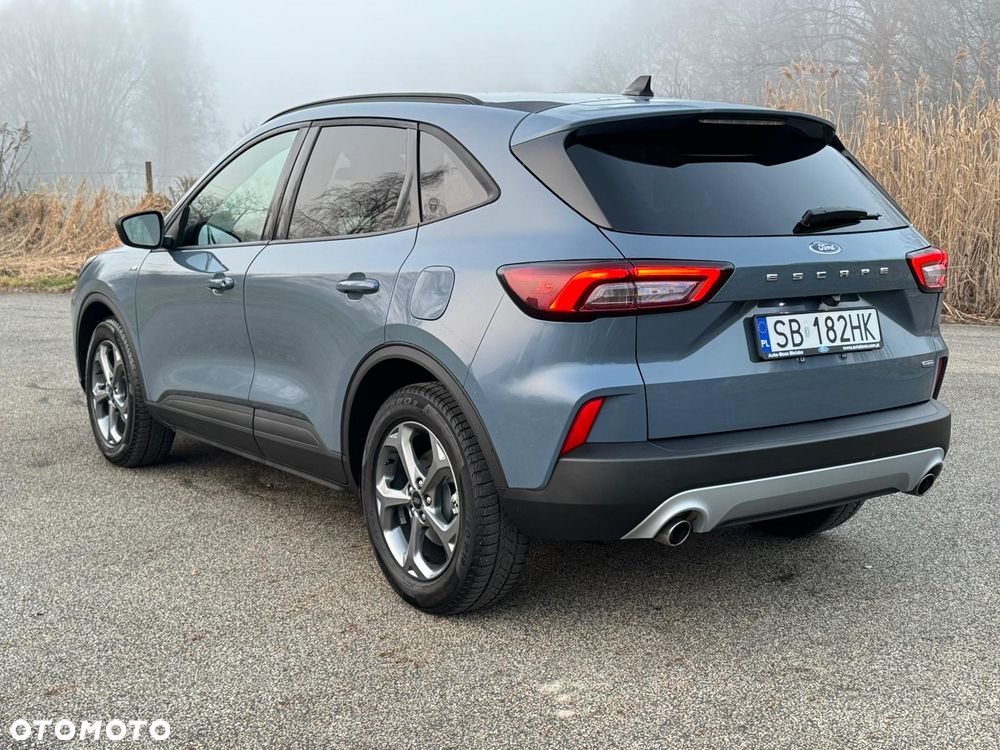 Ford Kuga - 13