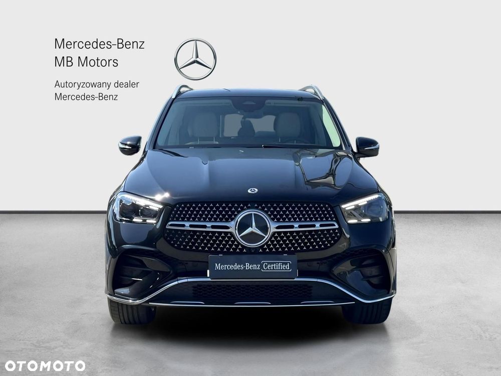 Mercedes-Benz GLE - 9