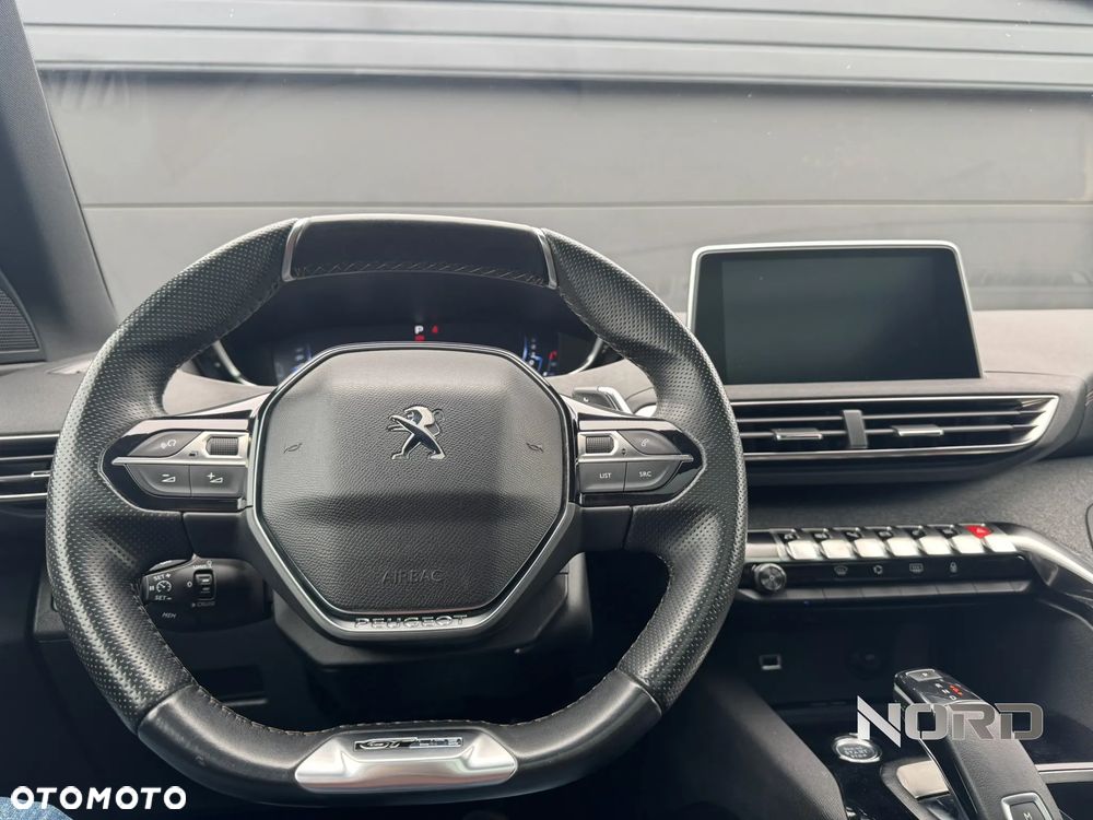 Peugeot 5008 1.6 PureTech GT Line S&S EAT8 - 14