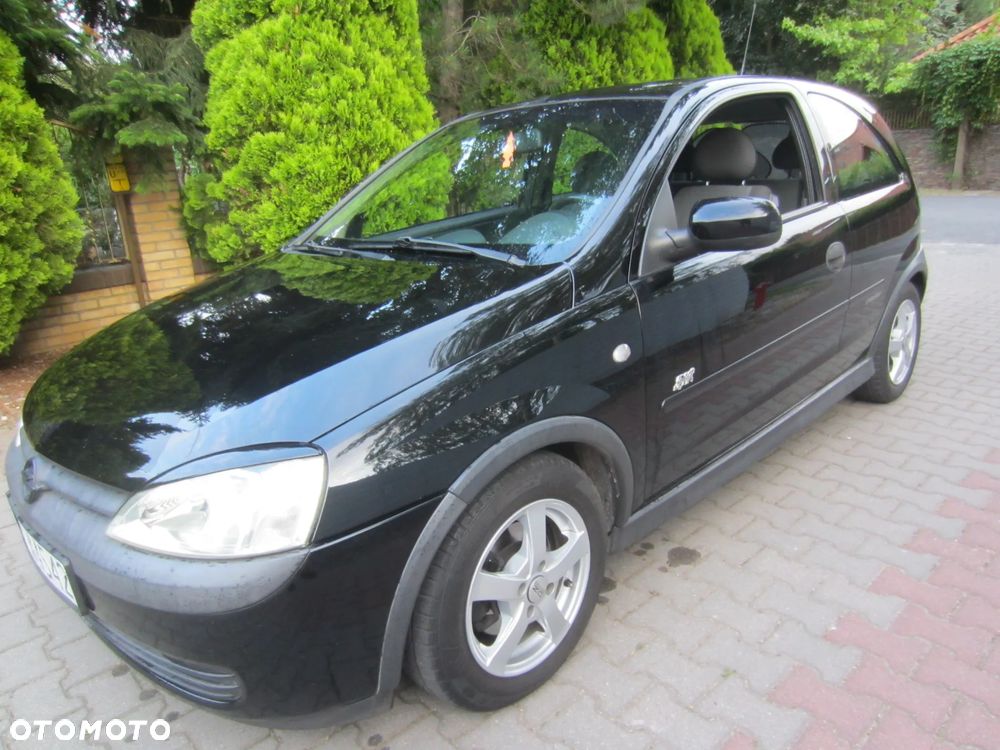 Opel Corsa 1.4 16V - 4