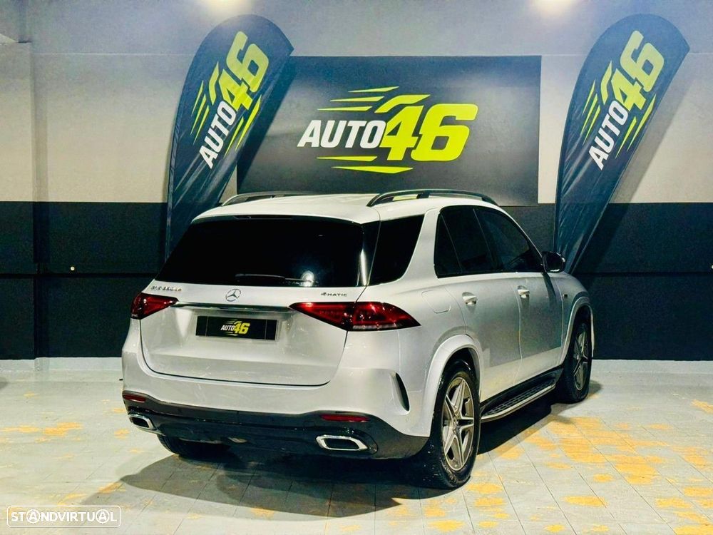 Mercedes-Benz GLE 350 de 4Matic - 4