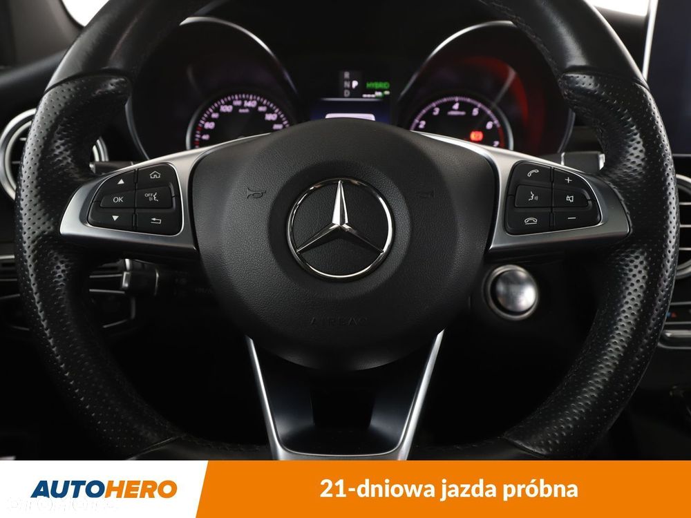 Mercedes-Benz GLC 350 e 4-Matic - 19