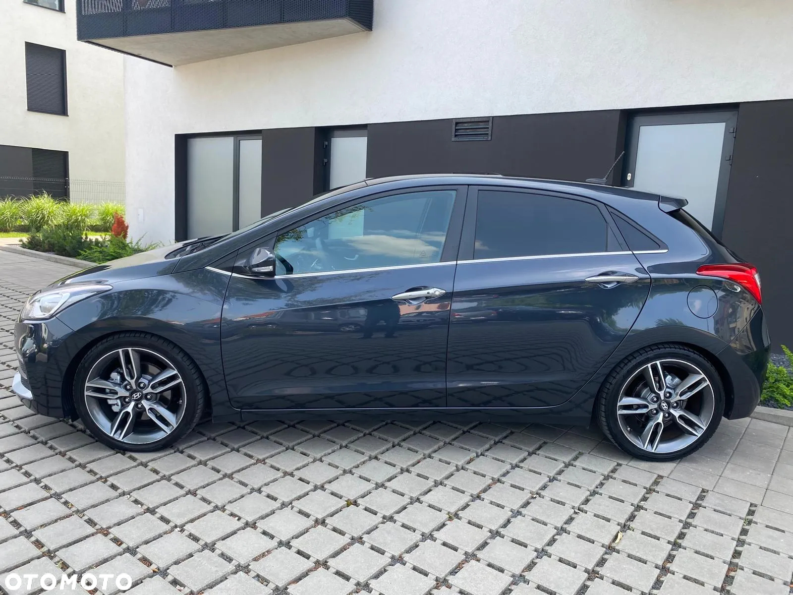 Hyundai i30 1.6 GDI Turbo Sport - 8