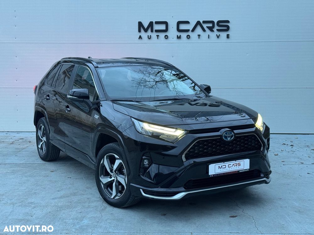 Toyota RAV4 Plug-in-Hybrid - 1