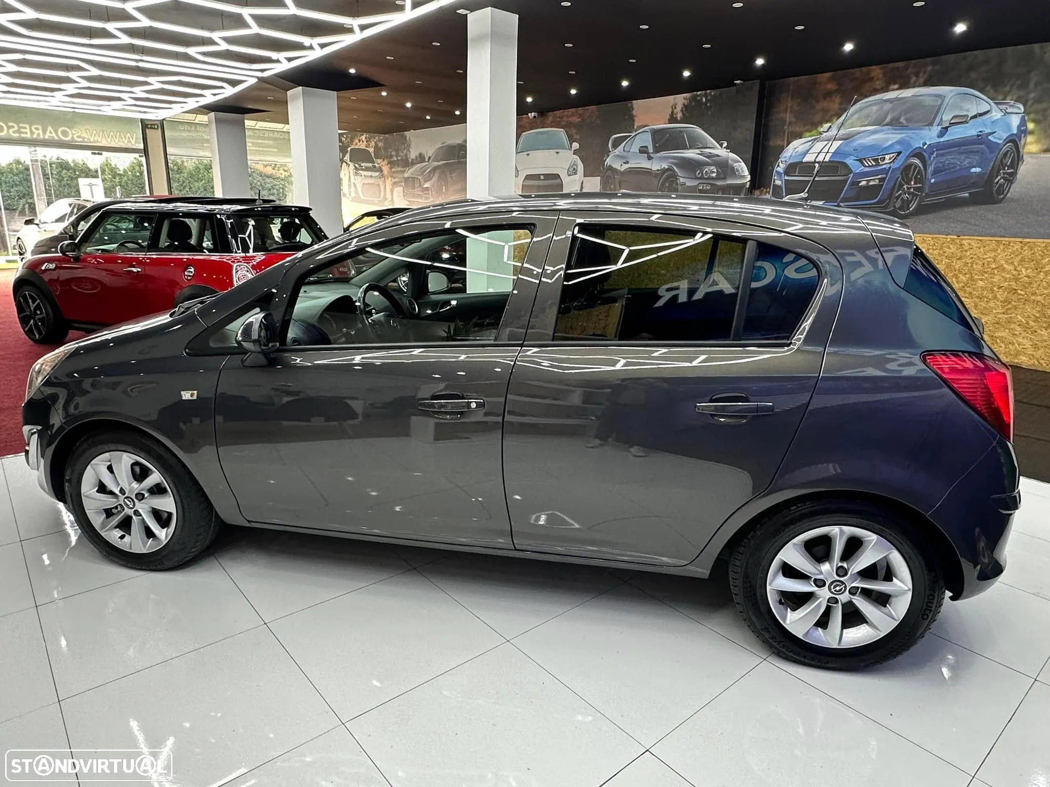 Opel Corsa 1.3 CDTi Business Edition - 9