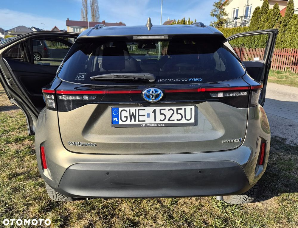 Toyota Yaris Cross Hybrid 1.5 Executive - 13