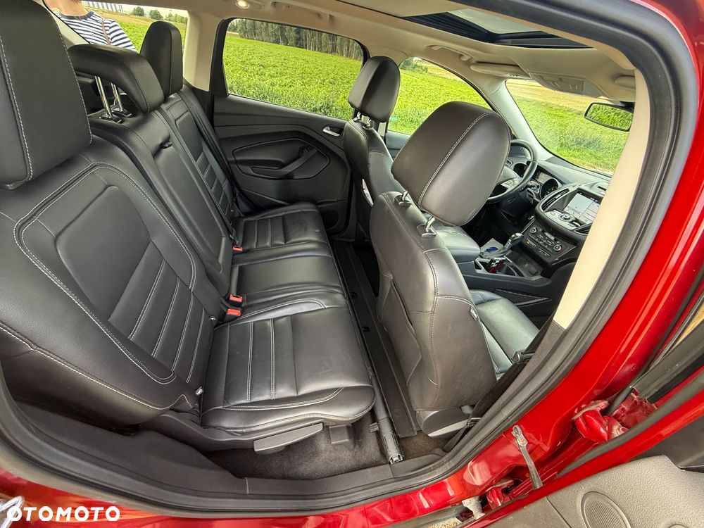 Ford Escape 1.5 EcoBoost AWD SE - 4