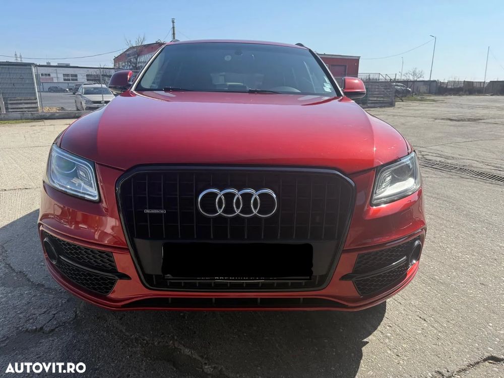 Audi Q5 2.0 TFSI Quattro Tiptronic - 10