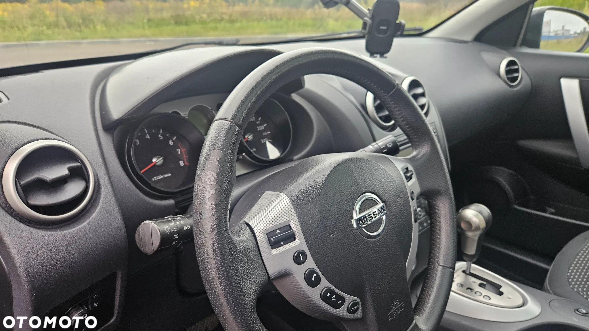 Nissan Qashqai 2.0 Acenta CVT - 4