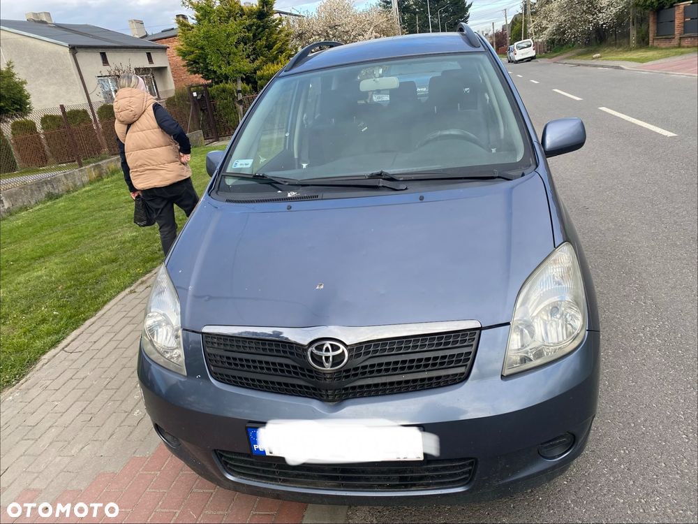 Toyota Corolla Verso 2.0 D-4D Sol - 6