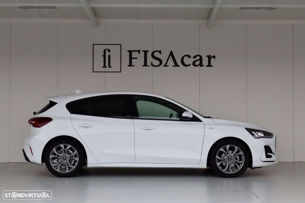 Ford Focus 1.0 EcoBoost MHEV ST-Line - 5