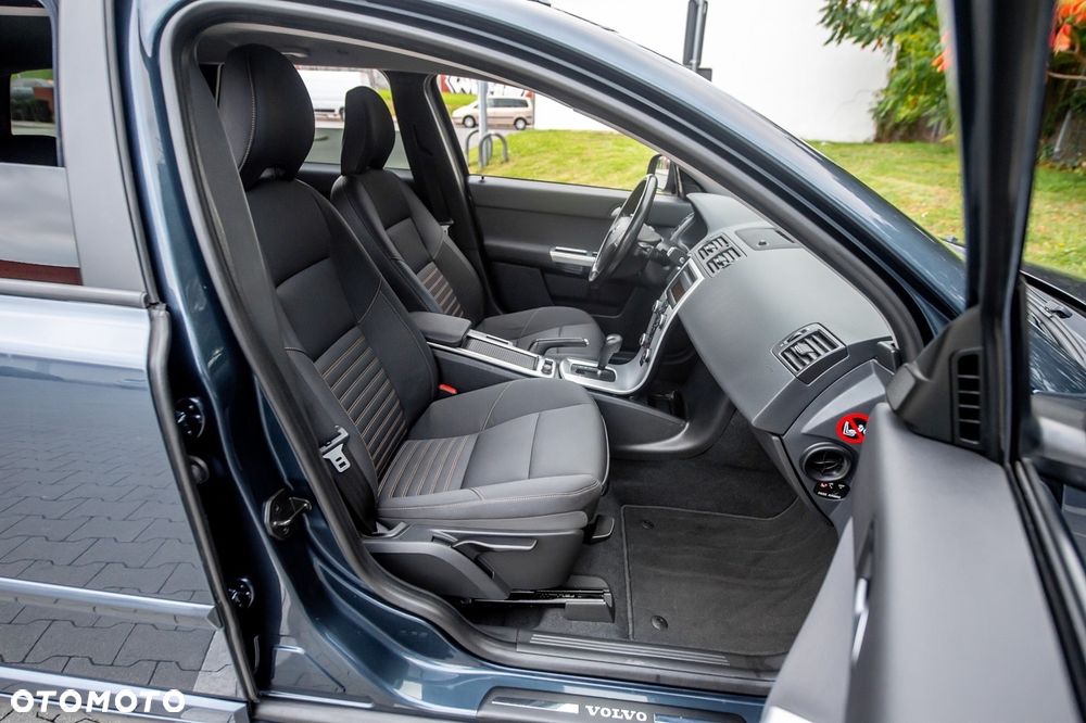 Volvo V50 DPF D4 Geartronic Summum - 33
