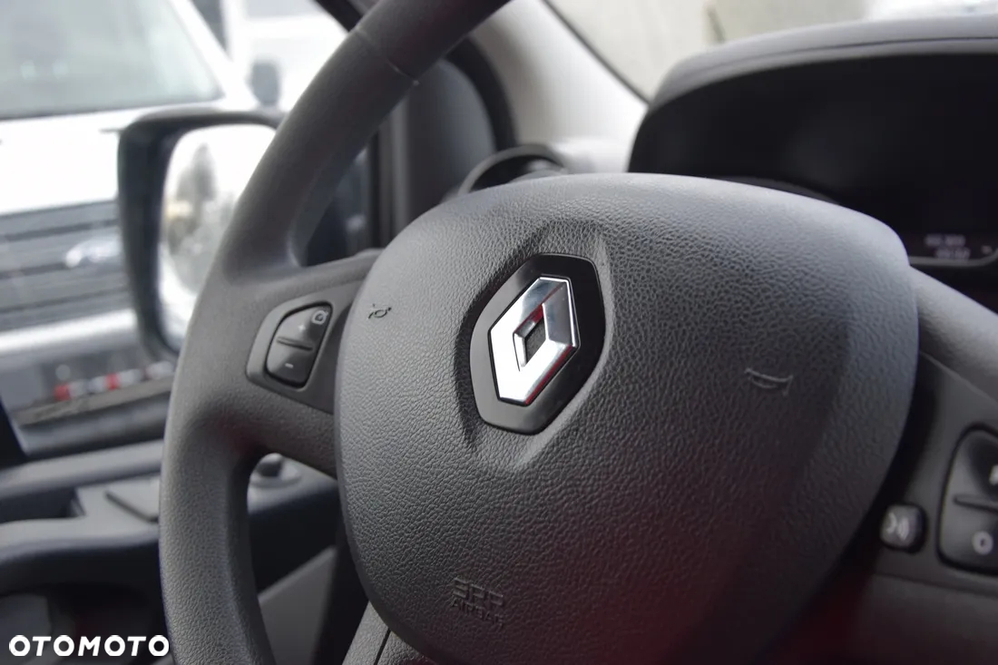 Renault TRAFIC*L1H1​*TEMPOMAT​*NAVI​*KLIMATYZACJA​*8 - 14