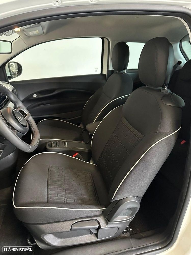 Fiat 500e 42 kWh Icon - 11