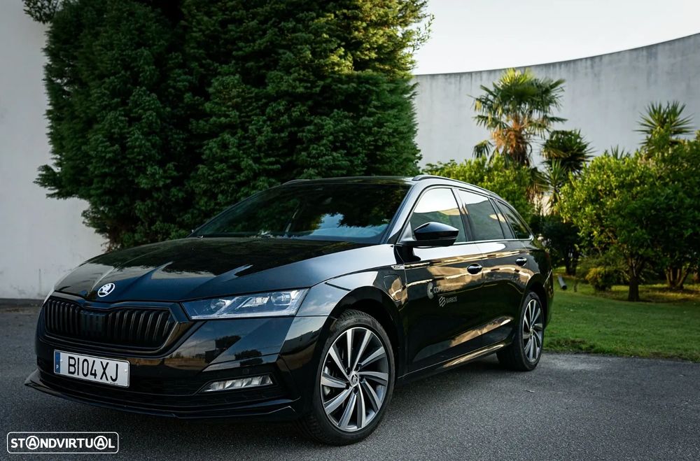 Skoda Octavia Break - 1