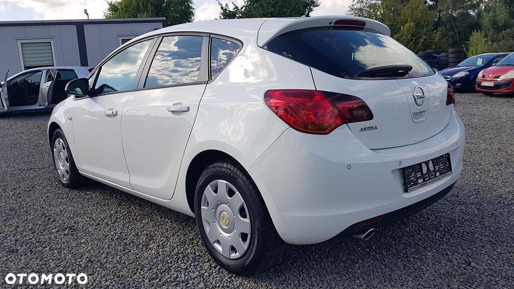 Opel Astra 1.4 Turbo Active - 9