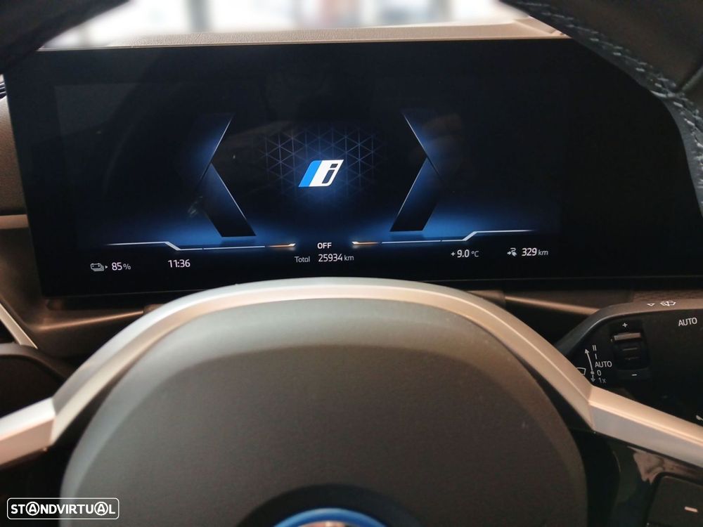 BMW i4 eDrive35 Pack Desportivo M - 13