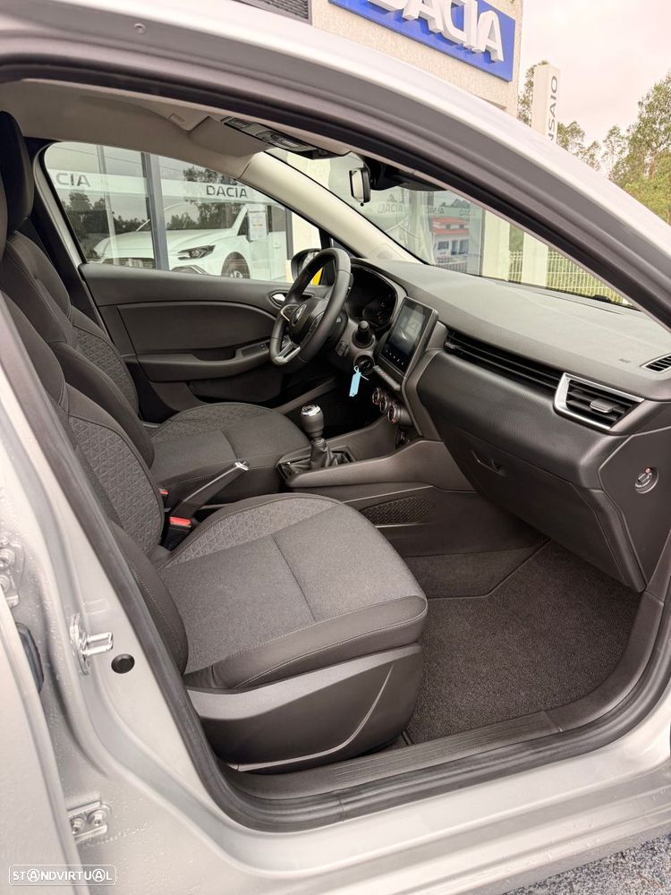 Renault Clio 1.5 Blue dCi Equilibre - 18