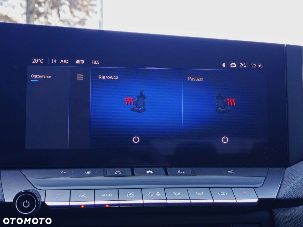 Opel Astra 1.5 CDTI GS S&S - 26