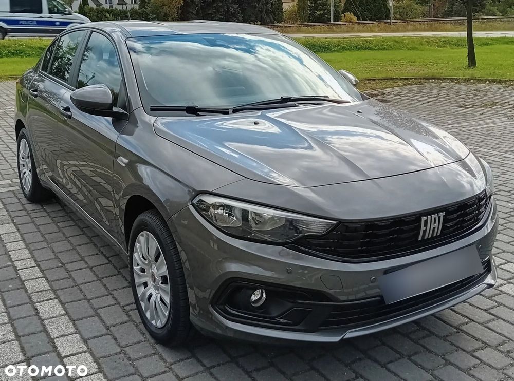 Fiat Tipo 1.0 T3 City Life - 2
