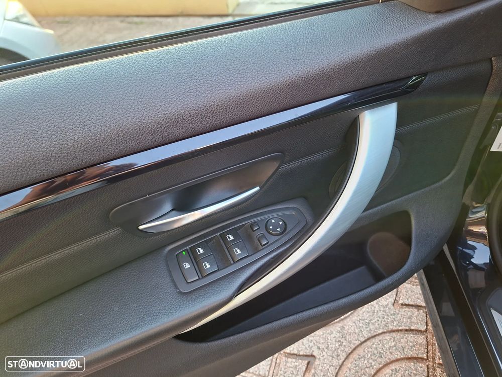 BMW 420 Gran Coupé d Pack M Auto - 19