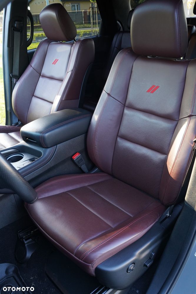 Dodge Durango 5.7 R/T - 23