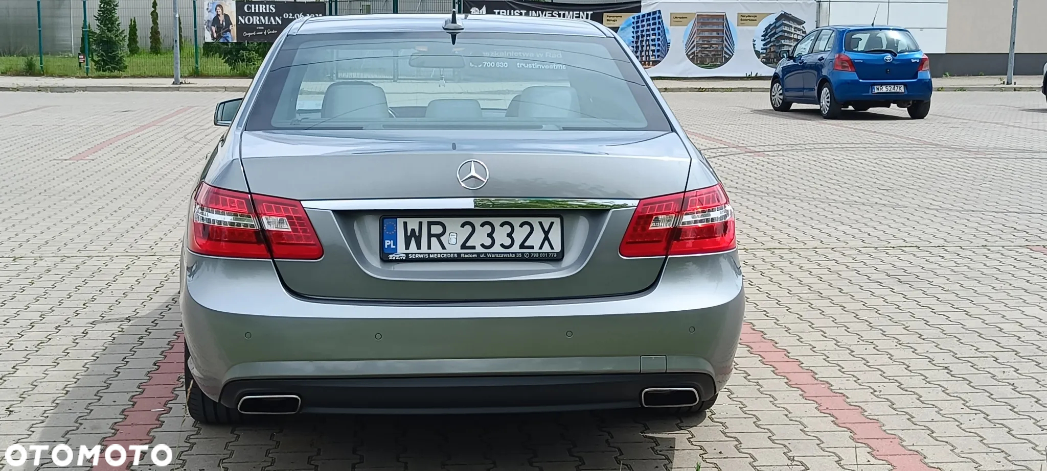 Mercedes-Benz Klasa E 350 CDI BlueEff Avantgarde - 15