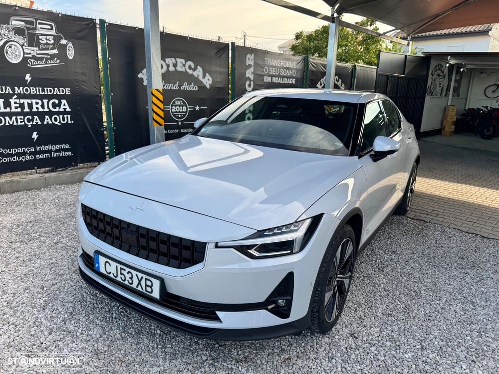 Polestar 2 Single Motor 69kWh - 9