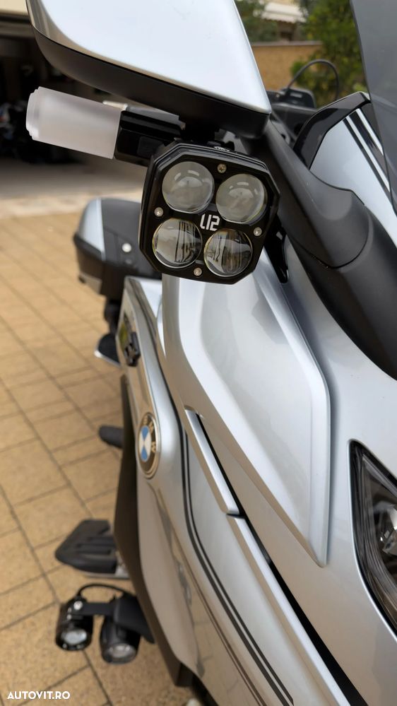 BMW K1600 Grand America - 15