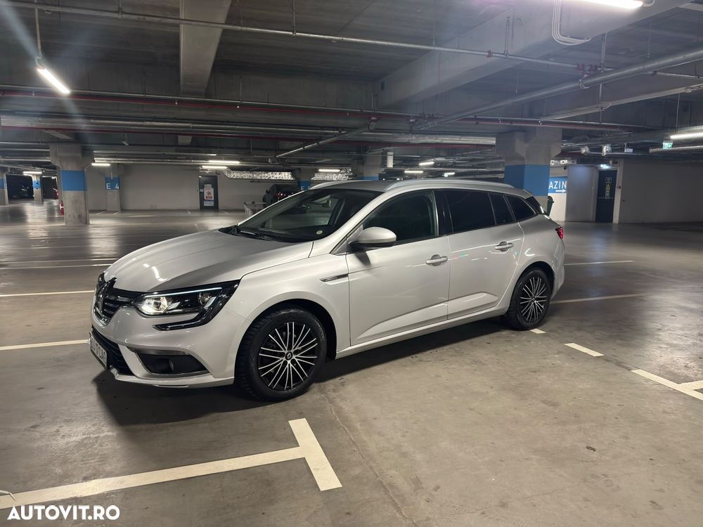 Renault Megane ENERGY dCi EDC Intens - 1