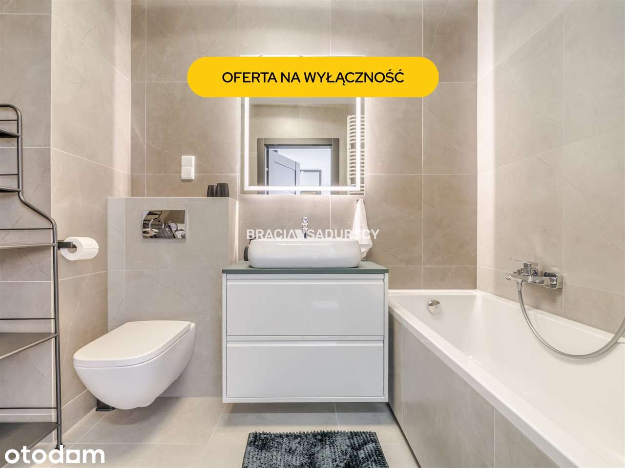 Piękne, w pełni umeblowane. Glogera.